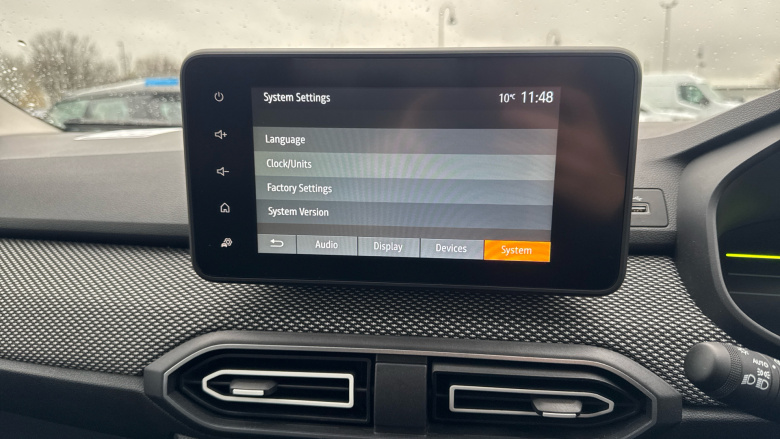 Dacia Jogger 1.6 HEV Expression 5dr Auto Hybrid Estate